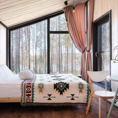 База отдыха Хютте, Пермский край