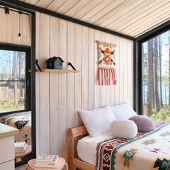 База отдыха Хютте, Пермский край