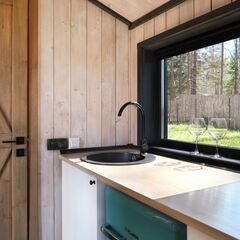 База отдыха Хютте, Пермский край