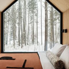 База отдыха Хютте, Пермский край