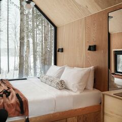 База отдыха Хютте, Пермский край