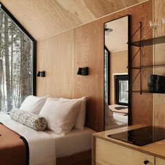 База отдыха Хютте, Пермский край