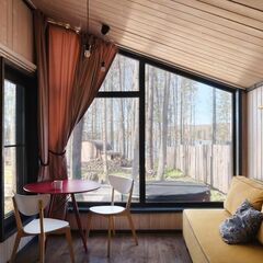 База отдыха Хютте, Пермский край