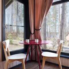 База отдыха Хютте, Пермский край