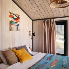 База отдыха Хютте, Пермский край