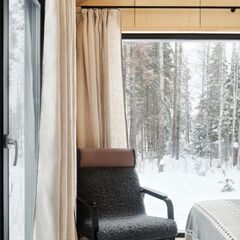 База отдыха Хютте, Пермский край