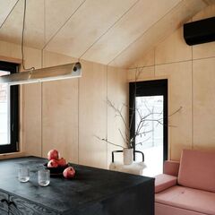 База отдыха Хютте, Пермский край