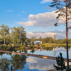 Загородный клуб Стеклянный, Ленинградская область