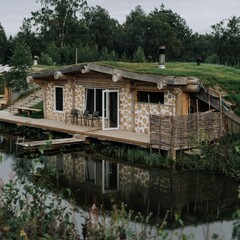 Загородный клуб Стеклянный, Ленинградская область