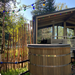 Загородный клуб Стеклянный, Ленинградская область