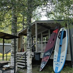 Загородный клуб Стеклянный, Ленинградская область