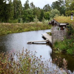 Загородный клуб Стеклянный, Ленинградская область