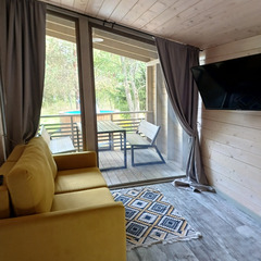 Загородный клуб Стеклянный, Ленинградская область