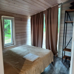 Загородный клуб Стеклянный, Ленинградская область