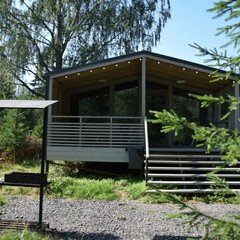 Загородный клуб Стеклянный, Ленинградская область