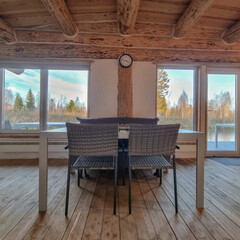 Загородный клуб Стеклянный, Ленинградская область