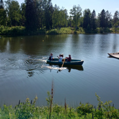 Загородный клуб Стеклянный, Ленинградская область