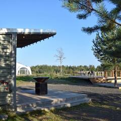 Загородный клуб Стеклянный, Ленинградская область