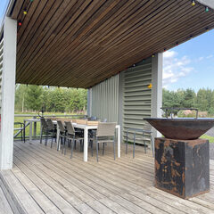 Загородный клуб Стеклянный, Ленинградская область