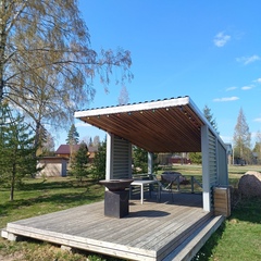 Загородный клуб Стеклянный, Ленинградская область