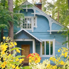 База отдыха Vyritsa Village, Ленинградская область