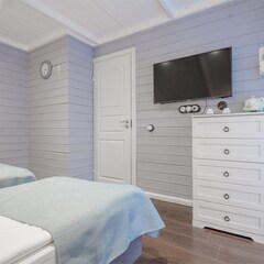 База отдыха Vyritsa Village, Ленинградская область