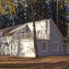 База отдыха Vyritsa Village, Ленинградская область