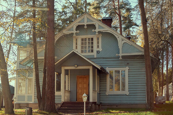 Vyritsa Village — фото 4