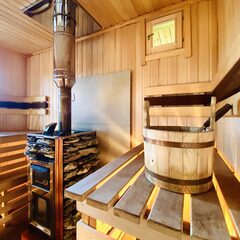 База отдыха Vyritsa Village, Ленинградская область