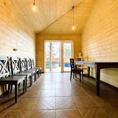 База отдыха Vyritsa Village, Ленинградская область