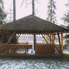 База отдыха Vyritsa Village, Ленинградская область