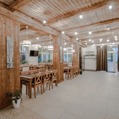 База отдыха Vyritsa Village, Ленинградская область