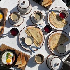 База отдыха Vyritsa Village, Ленинградская область