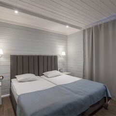 База отдыха Vyritsa Village, Ленинградская область