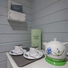 База отдыха Vyritsa Village, Ленинградская область