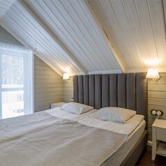 База отдыха Vyritsa Village, Ленинградская область