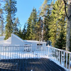 База отдыха Vyritsa Village, Ленинградская область