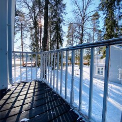 База отдыха Vyritsa Village, Ленинградская область