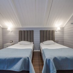 База отдыха Vyritsa Village, Ленинградская область