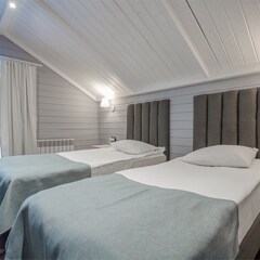 База отдыха Vyritsa Village, Ленинградская область