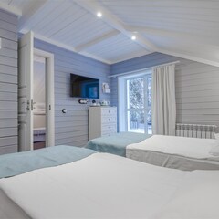 База отдыха Vyritsa Village, Ленинградская область