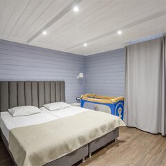 База отдыха Vyritsa Village, Ленинградская область