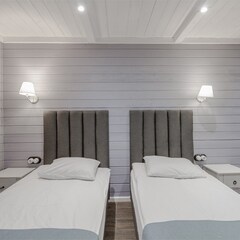 База отдыха Vyritsa Village, Ленинградская область