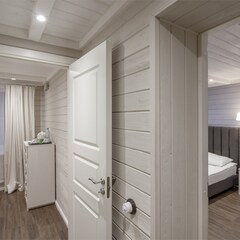 База отдыха Vyritsa Village, Ленинградская область