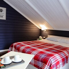 База отдыха Vyritsa Village, Ленинградская область