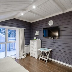 База отдыха Vyritsa Village, Ленинградская область