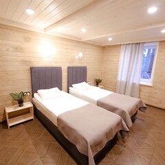 База отдыха Vyritsa Village, Ленинградская область