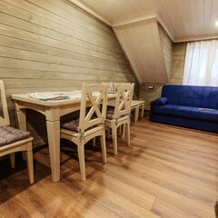 База отдыха Vyritsa Village, Ленинградская область