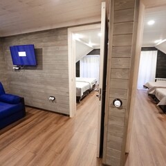 База отдыха Vyritsa Village, Ленинградская область