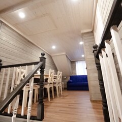 База отдыха Vyritsa Village, Ленинградская область